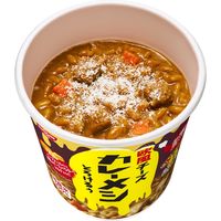 日清食品 日清欧風チーズカレーメシ とろけるぅ 1セット（6個）