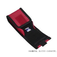 ハクバ写真産業 ピクスギア タフ03 カメラケースM レッド SPG-TG03CCMRD 1個 62-9755-62（直送品）