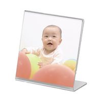 ハクバ写真産業 アクリルLフレーム 89サイズ 1面 FACL-89 1個 62-9749-88（直送品）