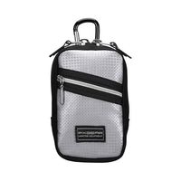ハクバ写真産業 ピクスギア CS カメラポーチ M シルバー SPG-CS-CPMSV 1個 62-9754-19（直送品）