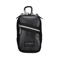 ハクバ写真産業 ピクスギア CS カメラポーチ M ブラック SPG-CS-CPMBK 1個 62-9754-18（直送品）