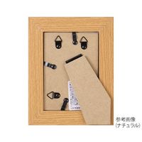 ハクバ写真産業 フォトフレーム LARUGE (ラルジェ) L ナチュラル FLAR-NTL 1パック 62-9759-30（直送品）