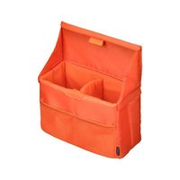 ハクバ写真産業 フォールディングインナーソフトボックス D オレンジ KCS-38DOR 1個 62-9762-58（直送品）