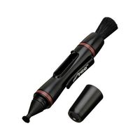 ハクバ写真産業 レンズペン3 マイクロプロ ブラック KMC-LP16B 1個 62-9760-47（直送品）
