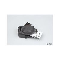 ハクバ写真産業 ピクスギア DP01 カメラポーチ M グレー SPG-DP01CPMGY 1個 62-9760-92（直送品）