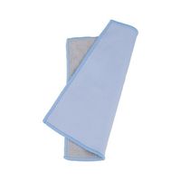 ハクバ写真産業 ダブルワイプクロス 15×18mm ブルー KMC-58BL 1個 62-9761-15（直送品）