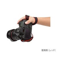 ハクバ写真産業 テーパードストラップ25 ブラック KST-60TP25BK 1個 62-9761-16（直送品）