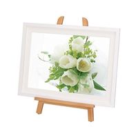 ハクバ写真産業 木製イーゼル X005 ナチュラル FWESL-X005NT 1個 62-9762-12（直送品）