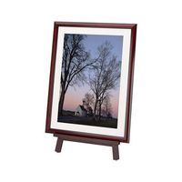 ハクバ写真産業 木製イーゼル X005 ブラウン FWESL-X005BR 1個 62-9762-13（直送品）