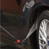 ボッシュ 高圧洗浄機用90度変換ノズル F016800581 1セット(2PC)（直送品）