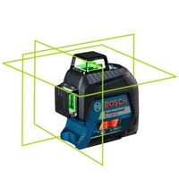 ボッシュ レーザー墨出し器 GLL3-60XG 1PC（直送品）