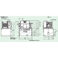 ダイキン工業 エコリッチ EHU3007-40 1PC（直送品）
