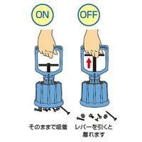 カネテック マグハンド HMC-T10A 1UNT（直送品）