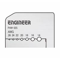エンジニア ワイヤーストリッパー PAW-32 1PC（直送品）
