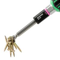 エンジニア ネジキャッチ ショッキングピンク DR-19P 1セット(8本:2本×4PC)（直送品）