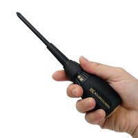 フジ矢 貫通ドライバー(黒金) 524K-BG 1セット(3PC)（直送品）