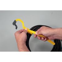 畑屋製作所 エクスバンド DV-30-Y 1セット(10個:1個×10PC)（直送品）