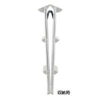 長谷川工業 アルミ踏台(天板幅広) SEW-6A 1PC(1個)（直送品）