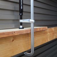 ロブテックス エビ万力 グリップハンドル(キャップ付) WF205A 1セット(2PC)（直送品）