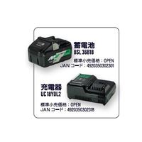 モトユキ グローバルソー コードレスカッター BMX-7 1SET（直送品）