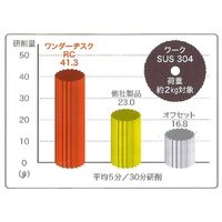 レヂトン ワンダーヂスク 100X15 RC80 1セット(10PC)（直送品）
