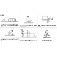 Parker TAIYO クランピングエレメント LE2-3609-03 1PC（直送品）