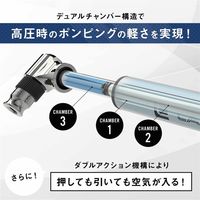 LANDCAST マジックポンプ LCーM1 Mサイズ シルバー 1個（直送品）