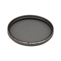 ハクバ写真産業 XCーPRO エクストリーム サーキュラーPLフィルター 52mm CF-XCPRCPL52 1個 62-9760-08（直送品）
