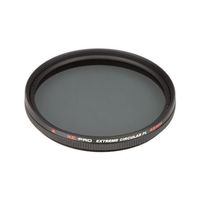 ハクバ写真産業 XCーPRO エクストリーム サーキュラーPLフィルター 46mm CF-XCPRCPL46 1個 62-9760-10（直送品）