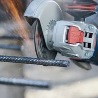 ボッシュ XーLOCK切断砥石 10枚入パック 2608619364 1セット(30枚:10枚×3PC)（直送品）