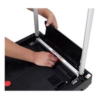 広島 ツインキャリーMTWー100 312-27 1個 64-4384-16（直送品）