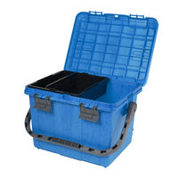 リングスター 対馬オーシャンプラスチックシリーズ ドカット TOP-470 1個