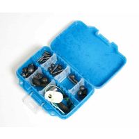 リングスター 対馬オーシャンプラスチックシリーズ スーパーピッチ（仕切リアリ） TOP-375 1個