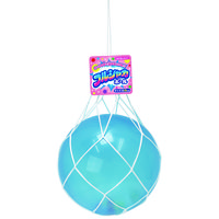 池田工業社 フルシャカボール ブルー 空気無 000300561 1個