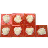 六甲バター [冷蔵] 型抜きチーズ ディズニー 鉄分入り 10g×40個×2個 4903308017045 1セット(2個)（直送品）