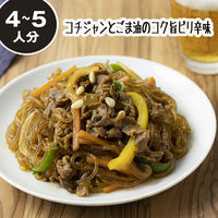 コチジャン チャプチェの素 90g 1個 ユウキ食品 韓国料理