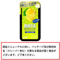 MINTIA（ミンティア）ブリーズ フレッシュレモン　1セット（1個×16）　アサヒグループ食品　タブレット　キャンディ