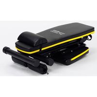 アルインコ アジャスタブルベンチ FA221Y 1個 65-0509-46（直送品）