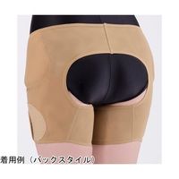 セルヴァン 接骨院の先生が監修した股関節ベルト(両足用) ベージュ LLー3L 043492004 1枚 65-0550-87（直送品）