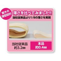 セルヴァン ぴったりフィット素肌感覚骨盤ベルト ベージュ MーL 041802002 1枚 65-0551-14（直送品）