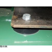 リンテック21 リンクアンカー(100φ円盤) MS-301 1個 65-1694-08（直送品）