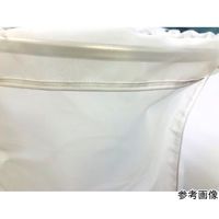 アズワン ナイロン製プランクトン採取用ネット 大型円柱 目開き150μ 65-1857-97 1個（直送品）