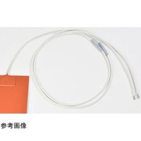 スリーハイ 【シロキサン対策品】シリコンラバーヒーター 両面テープ付き リード線延長5m SR100-12-30-50-P-L5-B 1枚（直送品）