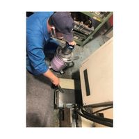 アクアシステム エア式掃除機 乾湿両用クリーナー(オープンペール缶用) APPQO600 1台 65-2543-19（直送品）