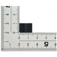 共立電子産業 QIコネクタ04P 20個入 QI-4 1袋(20個) 65-3734-06（直送品）