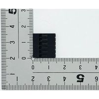 共立電子産業 QIコネクタ06P 20個入 QI-6 1袋(20個) 65-3734-08（直送品）