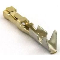 共立電子産業 QIコネクタ用コンタクトピン 100個入 QI-ZU 1袋(100個) 65-3734-11（直送品）