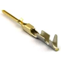 共立電子産業 QIコネクタ用プラグコンタクトピン 100個入 QI-PC 1袋(100個) 65-3734-12（直送品）