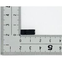 共立電子産業 QIコネクタ04P(2Px2列) 20個入 QII-4 1袋(20個) 65-3734-15（直送品）