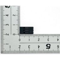 共立電子産業 QIコネクタ06P(3Px2列) 20個入 QII-6 1袋(20個) 65-3734-16（直送品）